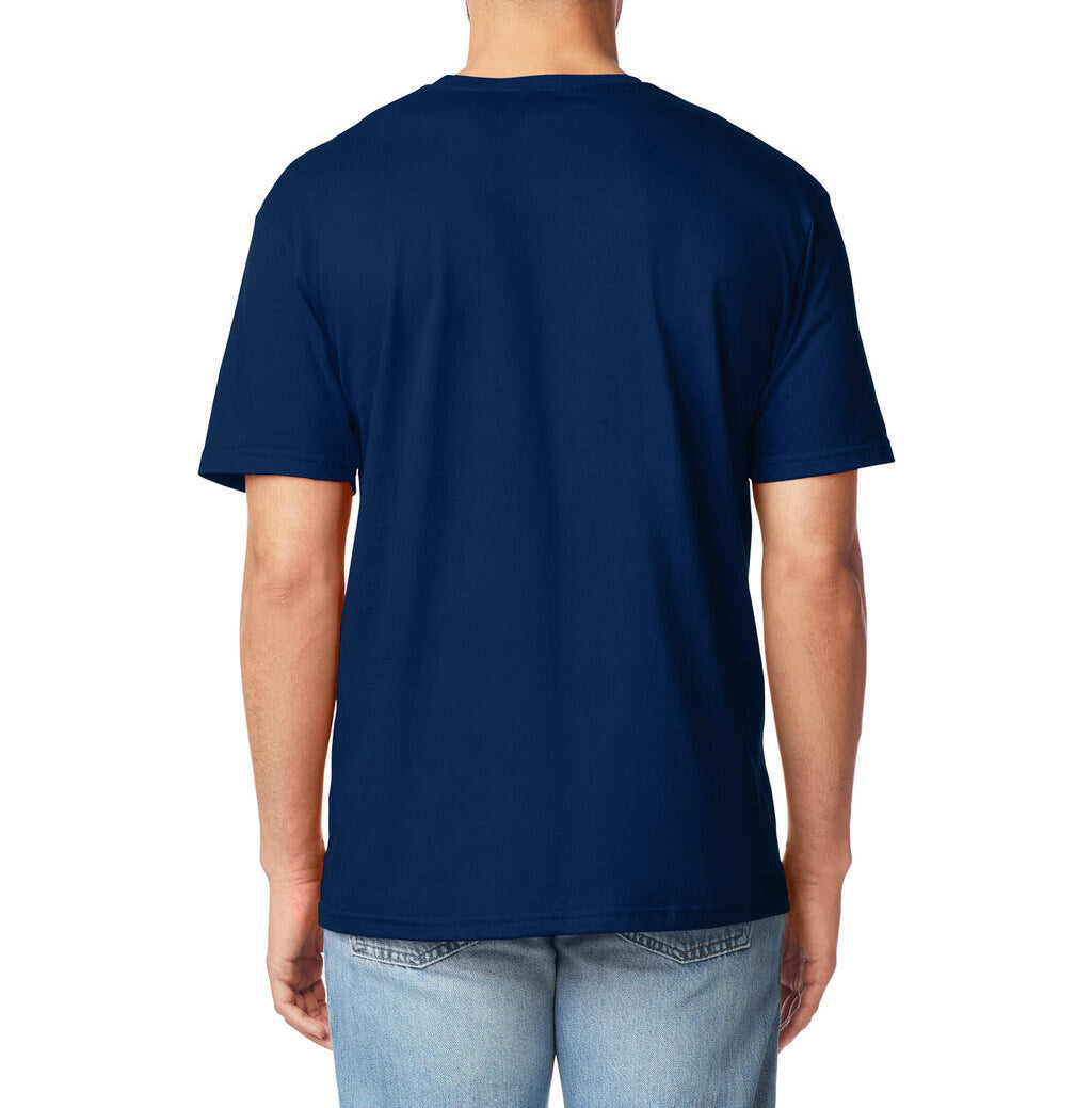 America's Birthday Short Sleeve T-Shirt Navy